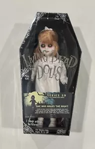 Mezco Toyz Living Dead Dolls Series 29 She Who Walks The Night New Free Shipping - Picture 1 of 6