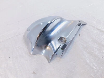 Cubierta del cuadro delantero derecho cromada Honda VT1100 1987-2007 Spirit Shadow 1100 Foto 1 de 4