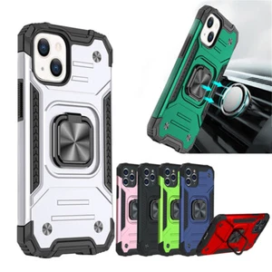 Shockproof Case Stand Phone Cover for Galaxy A12 A20 A21 A22 A31 A32 A41 A42 - Picture 1 of 15