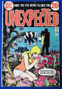 Inesperado #145 (1973) Nick Cardy - DC Comics - En muy buen estado - - Imagen 1 de 10