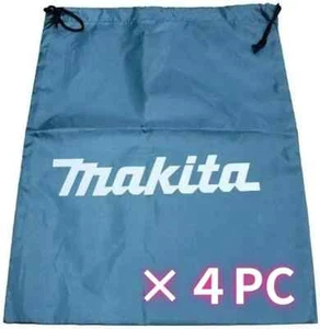 Makita Nylon Bag Set of 4 Tool Accessory Case Z71274 Storage Bag 420 x 330 mm JP - Picture 1 of 2