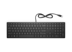 HP Pavilion kabelgebundene Tastatur 300 - Bild 1 von 2
