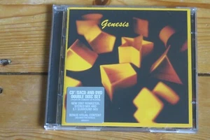 GENESIS self-titled 1983 album - Super Audio CD - 2 disc SACD & DVD-A 5.1 - Mama - Picture 1 of 4