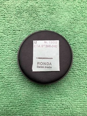 Vástago de bobinado ETA 2440-2442 200-1374F, para adaptarse (1 vástago) Foto 1 de 2