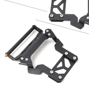 12MM GPS Phone Navigation Plate Bracket Holder For Honda Forza 350 2021-2023 - Picture 1 of 11