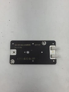 2003-11 Mercedes W209 CLK55 AMG CLS550 Antenna Amplifier Booster 2118208689 OEM - Picture 1 of 6