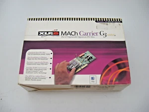 XLR8 MACh Carrier G3 366MHz CPU Upgrade für Apple PCI PowerMac (ähnlich Sonnet) - Bild 1 von 11
