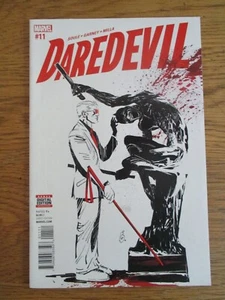 DAREDEVIL #11 1st App MUSE Marvel Comics 2016 Garney Cover - Picture 1 of 6