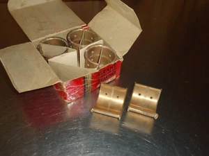 New Grant Connecting Rod Bearing Lot 9020 .005 1932-1938 Ford 221 Flathead V-8 - Picture 1 of 2