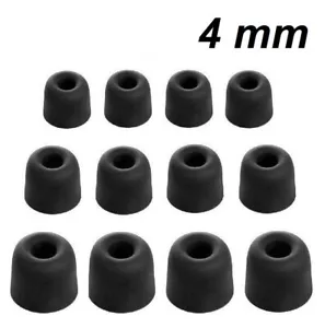 memory Foam Earbud Replacement Tips For X90 titan true wireless earbuds - Picture 1 of 2