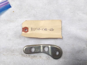 86-87 Honda ATC125M TRX125 TRX200SX Little Red ATC Nos Tool Box Stay Bracket B - Picture 1 of 3
