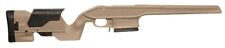 New Archangel Tikka T3 Precision Rifle Stock - Desert Tan - 10rnd Mag Limiter