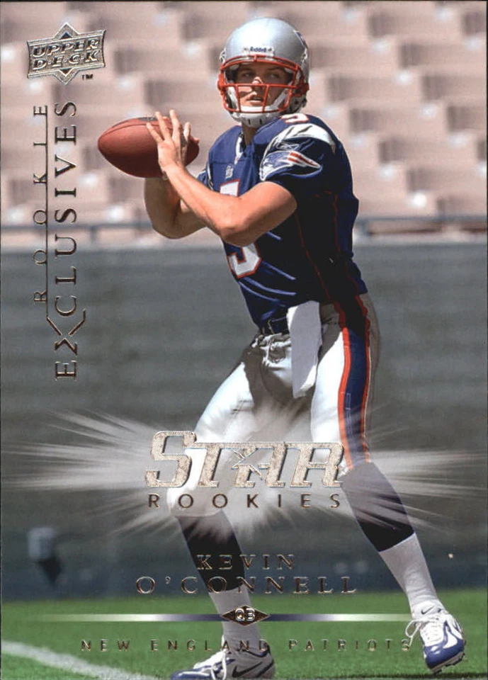 B4546- 2008 Upper Deck Rookie Exclusives FB Cards -You Pick- 15+ FREE US SHIP - Image 1 of 1