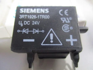 Siemens 3RT19261TR00 3RT1926 1TR00  - Picture 1 of 2