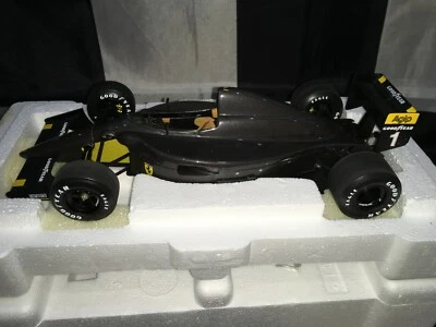 1:18 Exoto GPC97107 Alain Prost Ferrari 641/2 Carbon fibre Test car 1990 - Image 1 of 4