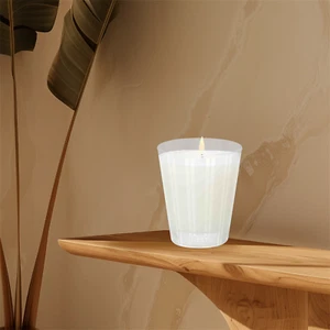 Vela perfumada clásica de mecha única de pomelo fragancias NEST - Imagen 1 de 6