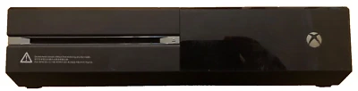 Microsoft Xbox One 500GB Video Game Console Only Model 1540 For Parts/repair  - image 1 of 4