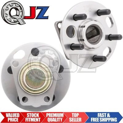 [REAR(Qty.2)] Wheel Hub Assembly For 1985 Buick Somerset Regal Non-ABS FWD-Model - Image 1 of 4