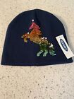 Girls Unicorn Knit Winter Hat Old Navy Sequins Unicorn Sz Small/Med NWT