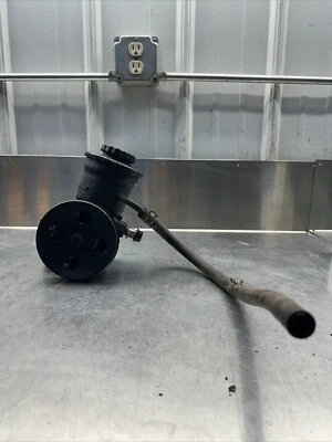 1996-2001 Toyota 4Runner Tacoma Power Steering Pump w/ Pulley & Reservoir OEM Foto 1 de 4