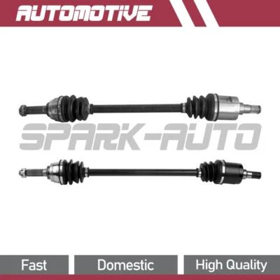 Пара передних осевых валов в сборе для Chevrolet/Chevy Sprint 1,0 л 1988 1987 1986 - Изображение 1 из 4