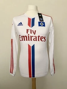 Hamburger SV 2014-2015 Home Olić Adizero Stock Pro Adidas Germany shirt Trikot - Bild 1 von 7