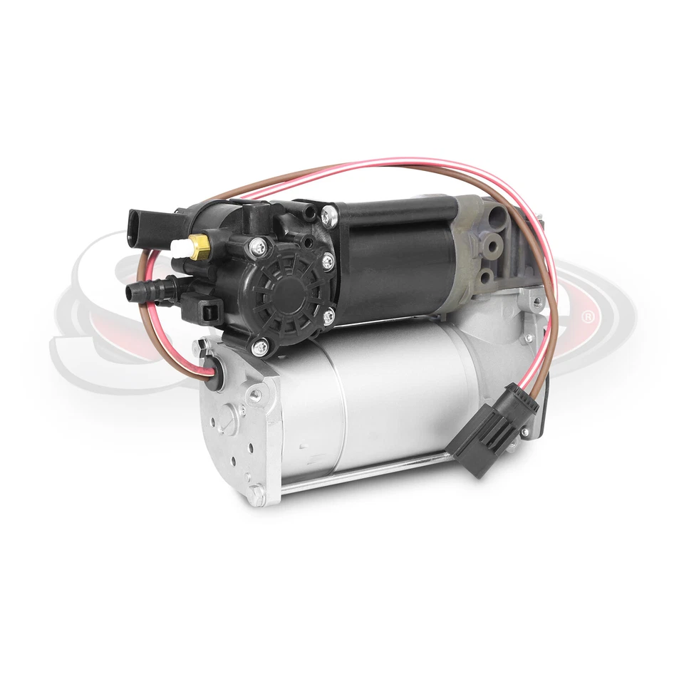 2009-2015 BMW 750Li F01 F02 Air Suspension Air Compressor - New - Imagem 1 de 1