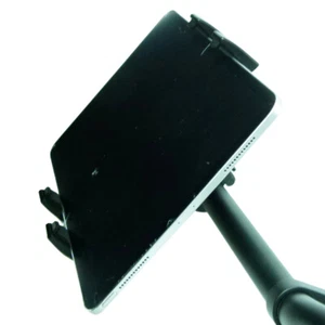 Quick Fix Trolley Clamp Mount & Adjustable Cradle for Samsung Phones and Tablets - Picture 1 of 4