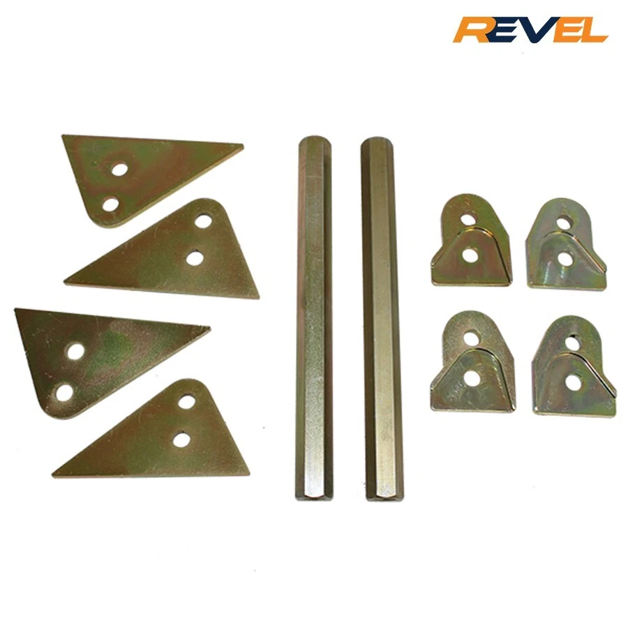 High Lifter 2" Lift Kit for Polaris Scrambler & Sportsman 550/850/1000 ATV's Foto 1 de 1