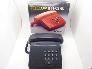 Boxed Tribune BT phone - Charcoal Grey - Picture 1 of 7
