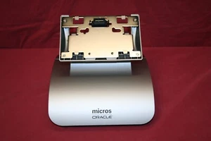 Oracle Micros WS6 POS Docking Station Stand P/N 8205081 -Refurbished/Tested - Picture 1 of 2