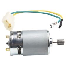 Get the Best Out of Your Electric Car Toy with 555 24V Motors DL 555 C