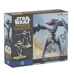 Star Wars Legion: Espansione Aqua Droids - Foto 1 di 3