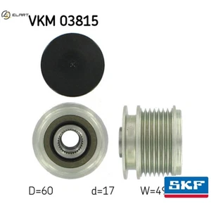 ALTERNATOR FREEWHEEL CLUTCH VKM 03815 FOR MERCEDES-BENZ C-CLASS/Convertible 1.8L - Picture 1 of 9