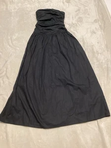 Corset Black Band Of The Free Dress, Size S - Picture 1 of 8