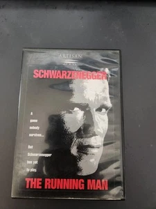The Running Man (DVD, 1997) - Picture 1 of 1