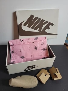 Nike Air Jordan 1 Low OG SP Travis Scott Canary DZ4137-700 EMPTY BOX ONLY - Picture 1 of 10