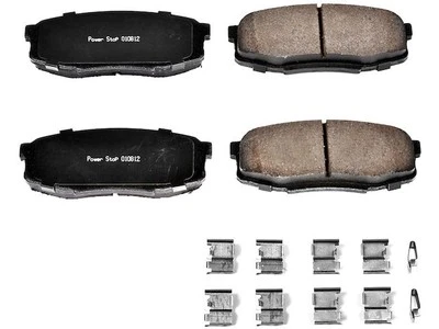 For 2008-2011, 2013-2021 Toyota Land Cruiser Brake Pad Set Power Stop 18397YHFM - Image 1 of 2