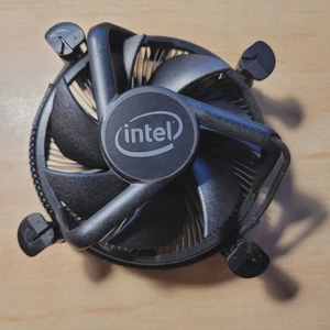 Intel Stock Cooler Core i3/i5/i7 CPU LGA1150/1151/1155/1200 4-Pin Connector - Picture 1 of 3