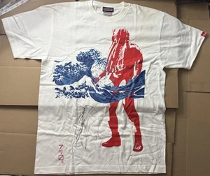 Minoru Suzuki signed Pancrase MMA Wrestling Shirt Japan handsigniert - Bild 1 von 6