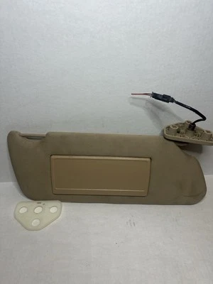 Parasol del lado del pasajero delantero Hummer H3 2006-2010 OEM Foto 1 de 2