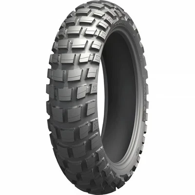 Neumático trasero Michelin Anakee Wild - 140/80-18 motocicleta bicicleta de calle moto de cross Foto 1 de 4