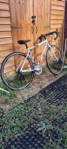 Coyote Big Sur Road Bike 19" Frame Light Under 10kg brake gearshift 2nd Brake - Picture 1 of 11