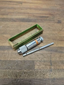 K232- Vintage YANKEE No 250 Ratcheting Tap Bit Wrench - Bild 1 von 6