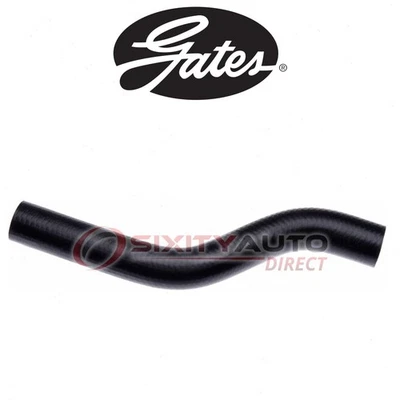 Gates Upper Radiator Coolant Hose for 2010-2013 GMC Terrain 2.4L L4 - fs Foto 1 de 4