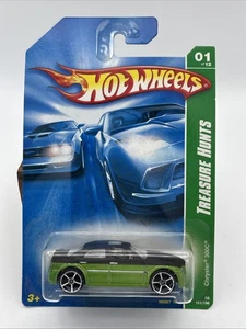 Hot Wheels CHRYSLER 300C Treasure Hunt 01 OF 12 2007 - Picture 1 of 5