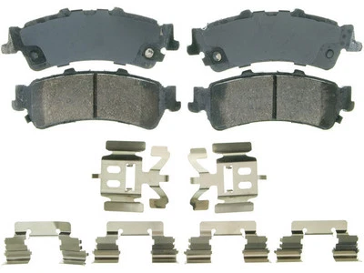 For 2001-2002 GMC Yukon XL 1500 Brake Pad Set Rear Wagner 52336MZRQ 4WD - Image 1 of 2