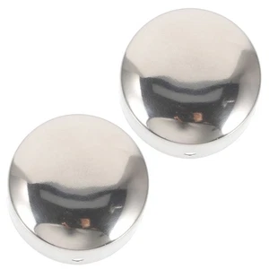 2 Pezzi Copricorrimano Fine Valigetta Scale Tappi Decorativi Bannister Terminali Cavo - Foto 1 di 9