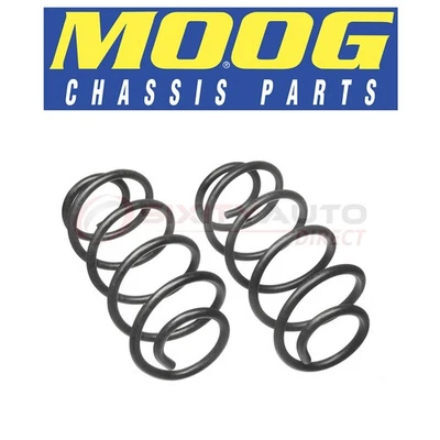 Moog Coil Spring Set for 2004-2007 Buick Rainier 4.2L 5.3L L6 V8 - ci - Imagem 1 de 4
