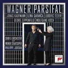 Parsifal von Kaufmann | CD | Zustand sehr gut - Bild 1 von 2